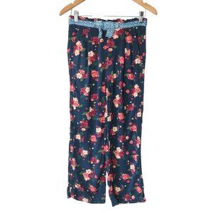 Matilda Jane Moments With You Happy Harvest Girls Sleep Pants 14 Floral Comfy